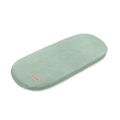 Pack 2 Bajeras Capazo Algodón Satinado Y Muselina Tropic Fun