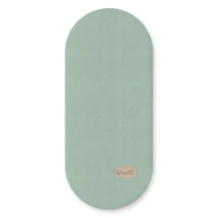 Pack 2 Bajeras Capazo Algodón Satinado Y Muselina Tropic Fun