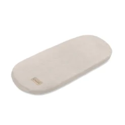 Pack 2 Bajeras Capazo Muselina Wild Flowers