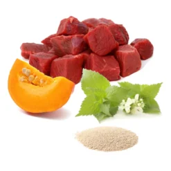 Pack Bigotes Felices (Vacuno) BIO Puromenu 6x100 g Comida húmeda Barf gatos