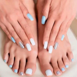 Pack 100 Bombitas Efervescentes. Alivian Pies Cansados, Refrescan E Hidratan - Pedicuras Y Manicuras - Aroma Cereza