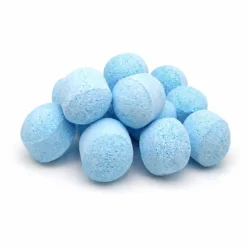 Pack 25 Bombitas Efervescentes. Alivian Pies Cansados, Refrescan E Hidratan - Pedicuras Y Manicuras - Aroma Talco