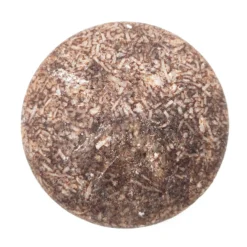 Pack 4 Champú Sólido para Cabello Fino - 100% Natural - Aporta Volumen, Brillo y Suavidad - Con Manteca y Polvo de Cacao