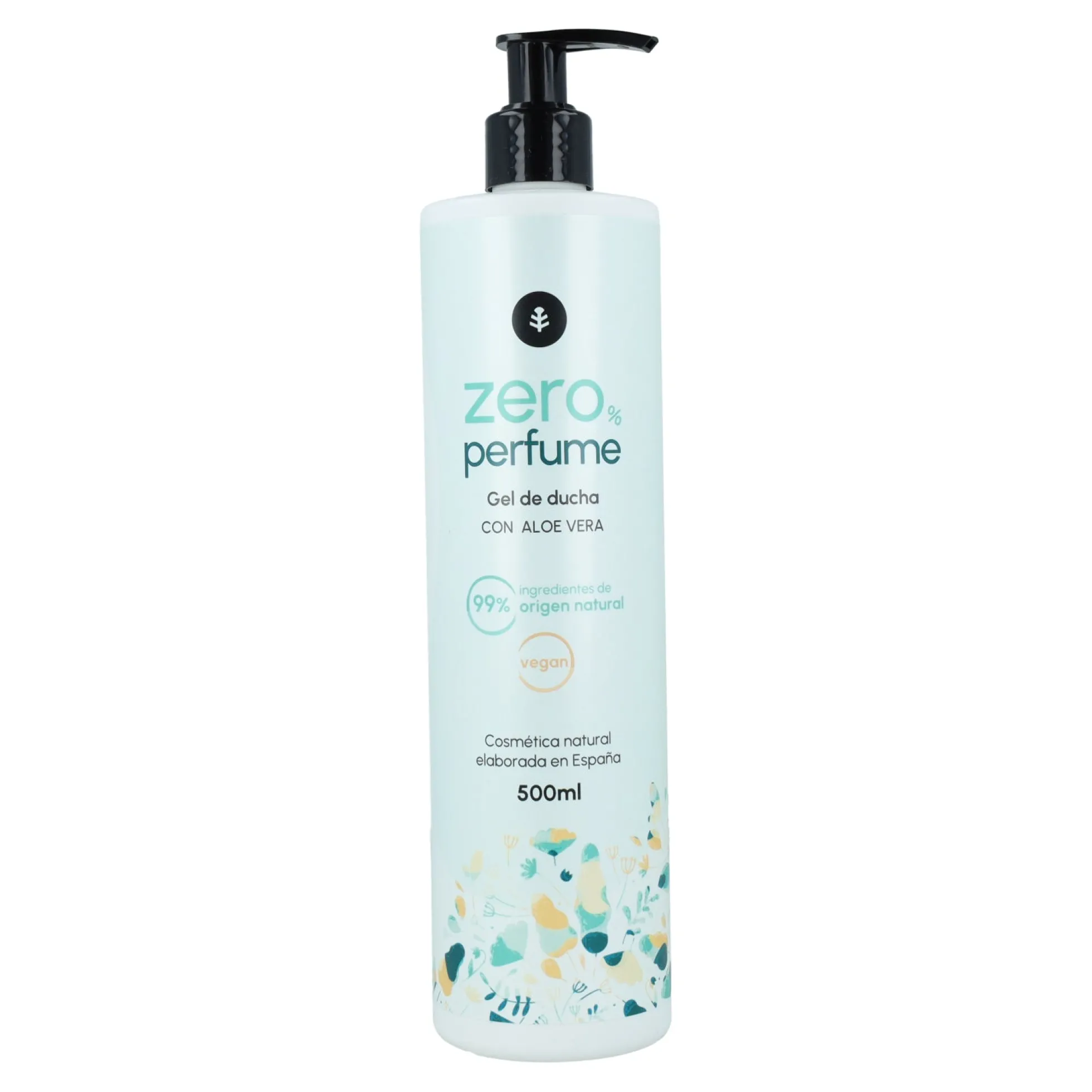 Pack cosmética sin perfume Gel, Champú y Acondicionador Planeta Huerto
