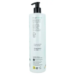 Pack cosmética sin perfume Gel, Champú y Acondicionador Planeta Huerto