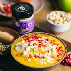 Pack crema 100% de anacardo 4 uds The Nut Club 720g