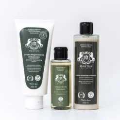 Pack 3 (crema Regenerante Antipicores 200 Ml+limpiador Micelar 100 Ml+protector Natural Citronella Y Geranio 250 Ml).