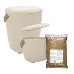 Pack de Compostaje en casa Bokashi Pure Hozelock