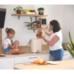 Pack de Compostaje en casa Bokashi Pure Hozelock