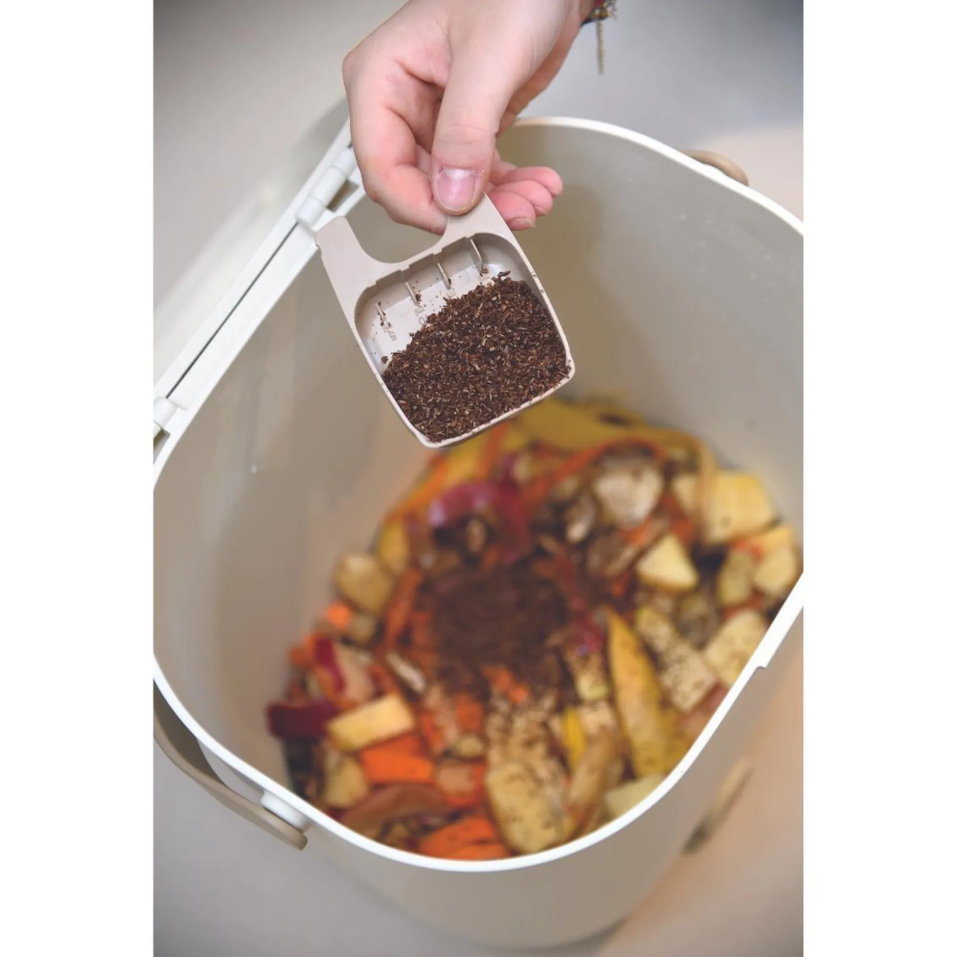 Pack de Compostaje en casa Bokashi Pure Hozelock
