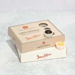 Pack De 2 Estuches De Yemas Tradicionales Y Chocoyemas