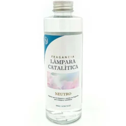 Pack De Limpiador Neutro De Lámpara Catalítica 200ml + Mecha De Repuesto Para Lámpara De 200ml