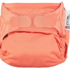 Pack de 10 Pañales de Tela Reutilizables de Bambú Pastel Close Parent