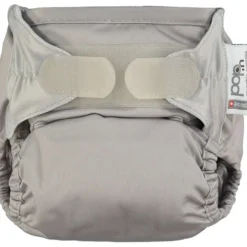 Pack de 10 Pañales de Tela Reutilizables de Bambú Pastel Close Parent