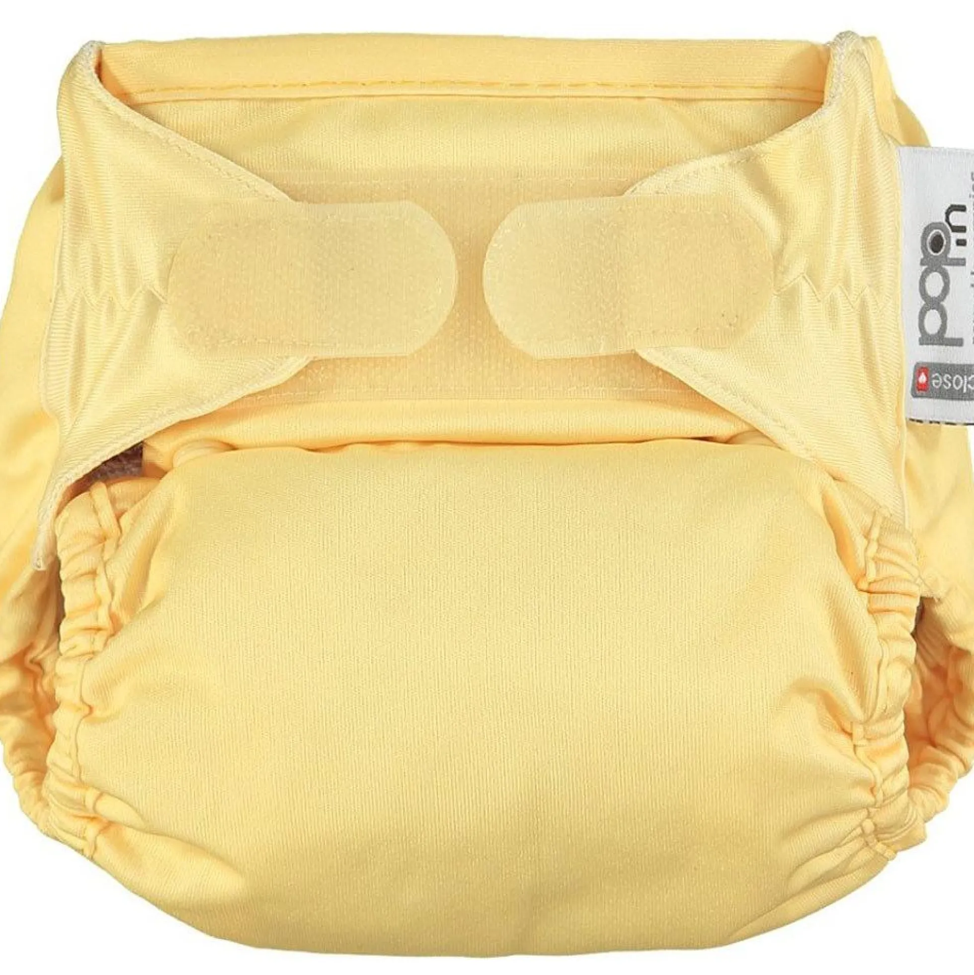 Pack de 10 Pañales de Tela Reutilizables de Bambú Pastel Close Parent