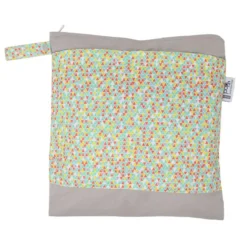 Pack de 10 Pañales de Tela Reutilizables de Bambú Pastel Close Parent