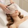 Pack De Relajación Cráneo Y Mirada – Masajeador Craneal 360° + Máscara Ocular Calefactable