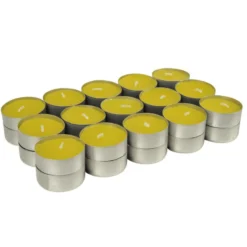 Pack De 30 Velas De Citronela 12 G