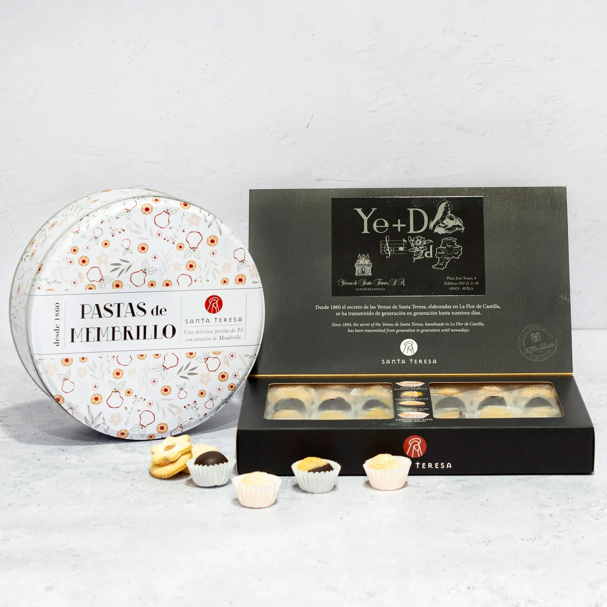 Pack Dulces Gourmet