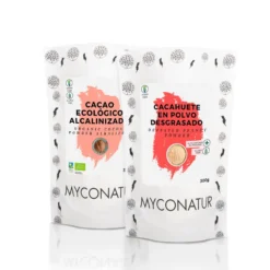 Pack Dulces Saludables Myconatur
