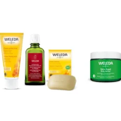 Pack especial Cuidado e Hidratación Total + Regalo Body Butter Weleda