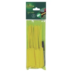 Pack 40 Etiquetas Plasticas Y Rotulador Tree Label 10.7 Cm Nortene