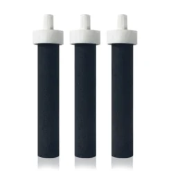 Pack 3 filtros de recambio para Botella Filtradora GO