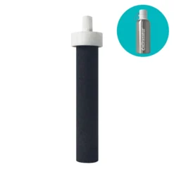 Pack 3 filtros de recambio para Botella Filtradora GO
