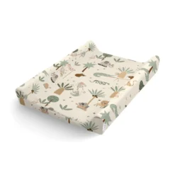 Pack 2 Fundas De Cambiador Algodón Tropic Fun