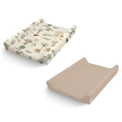 Pack 2 Fundas De Cambiador Algodón Tropic Fun