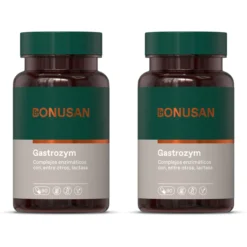 Pack 2 Gastrozym Bonusan 90 cápsulas