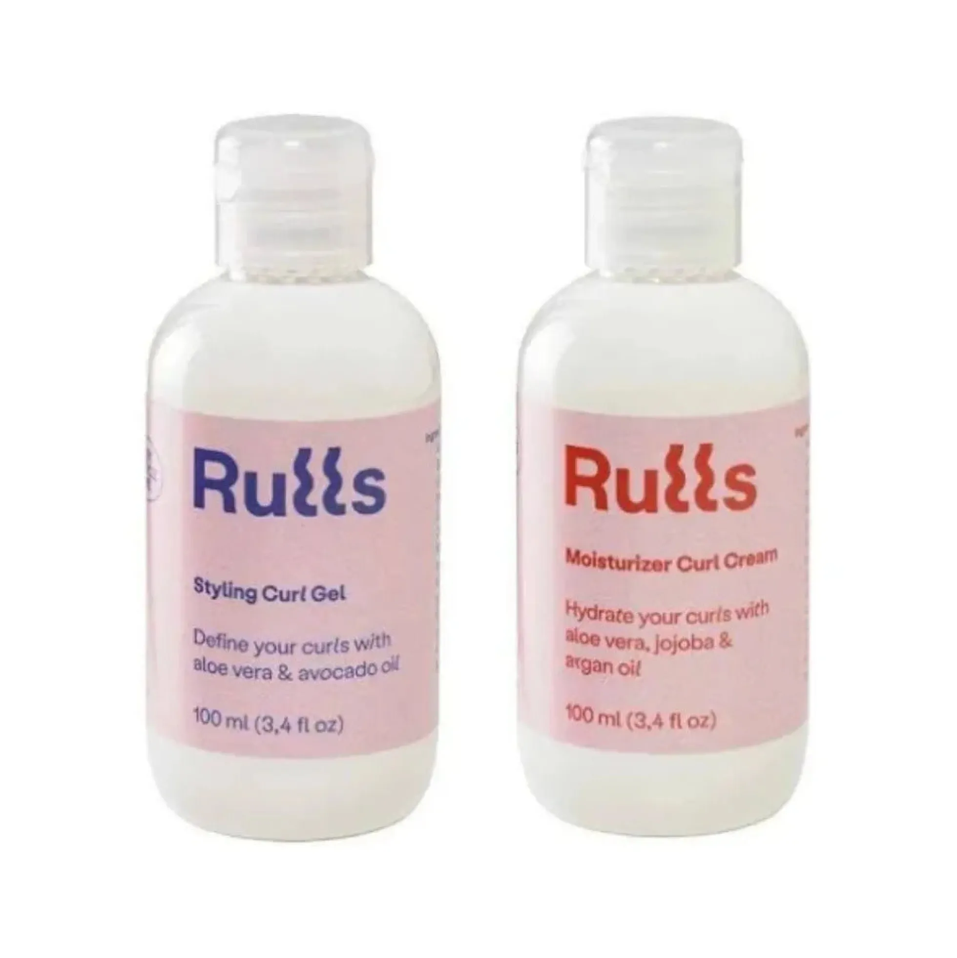 Pack Gel + Crema Mini Rulls 100ml