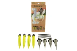 Pack 3 Goteros + 1 Gratis Riego Gota A Gota Iriso