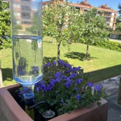 Pack 3 Goteros + 1 Gratis Riego Gota A Gota Iriso