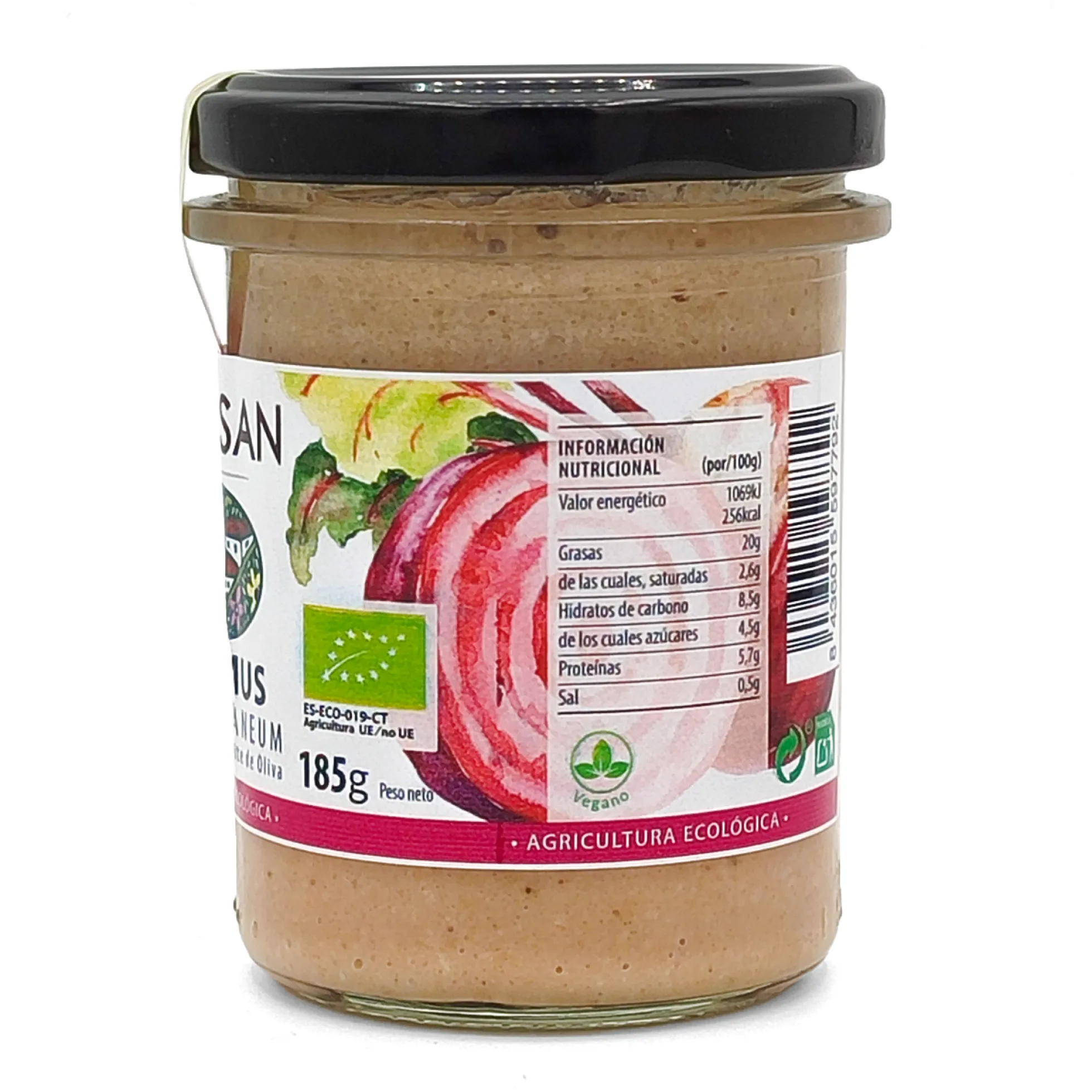 Pack 2 Hummus Eco Bionsan