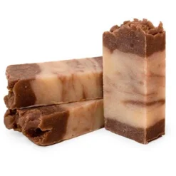 Pack 5 Jabón Natural Canela. Regula Grasa En Pieles Con Acné - Exfolia La Piel, Elimina Células Muertas - Alivia Picores