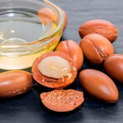 Pack 10 Jabón Natural De Argán - Hidrata Y Nutre Todo Tipo De Piel - Reduce Manchas Y Estrías - Cara Y Cuerpo
