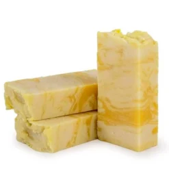 Pack 5 Jabón Natural De Argán - Hidrata Y Nutre Todo Tipo De Piel - Reduce Manchas Y Estrías - Cara Y Cuerpo