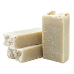 Pack 2 Jabón Natural De Laurel - Para Piel Grasa, Con Acné - Regula El Exceso De Grasa - Alivia Irritaciones Y Picores