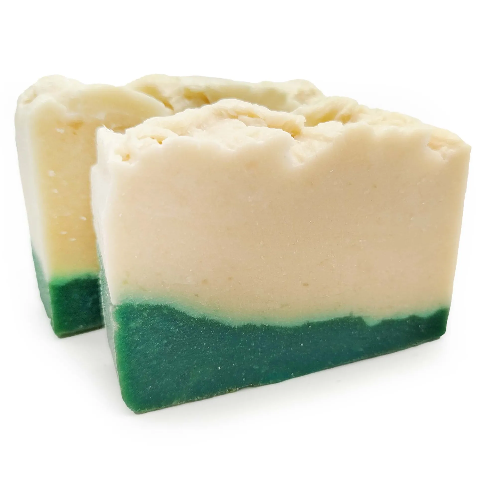 Pack 5 Jabón Natural De Leche De Burra Y Aloe Vera - Hidrata Y Nutre Piel Seca, Madura Y Dañada - Alivia Irritaciones