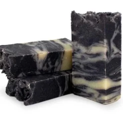 Pack 10 Jabón Natural De Lodos Marinos - Piel Grasa Y Mixta - Regula El Exceso De Grasa - Efecto Mascarilla - Hidratante