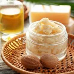 Pack 5 Jabón Natural De Manteca De Karité - Para Piel Seca, Escamosa Y Castigada - Evita La Sequedad Y Descamación