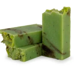 Pack 5 Jabón Natural Árbol De Té - Indicado Para Piel Grasa - Evita Acné - Apto Para Higiene Íntima - Exfoliante Suave