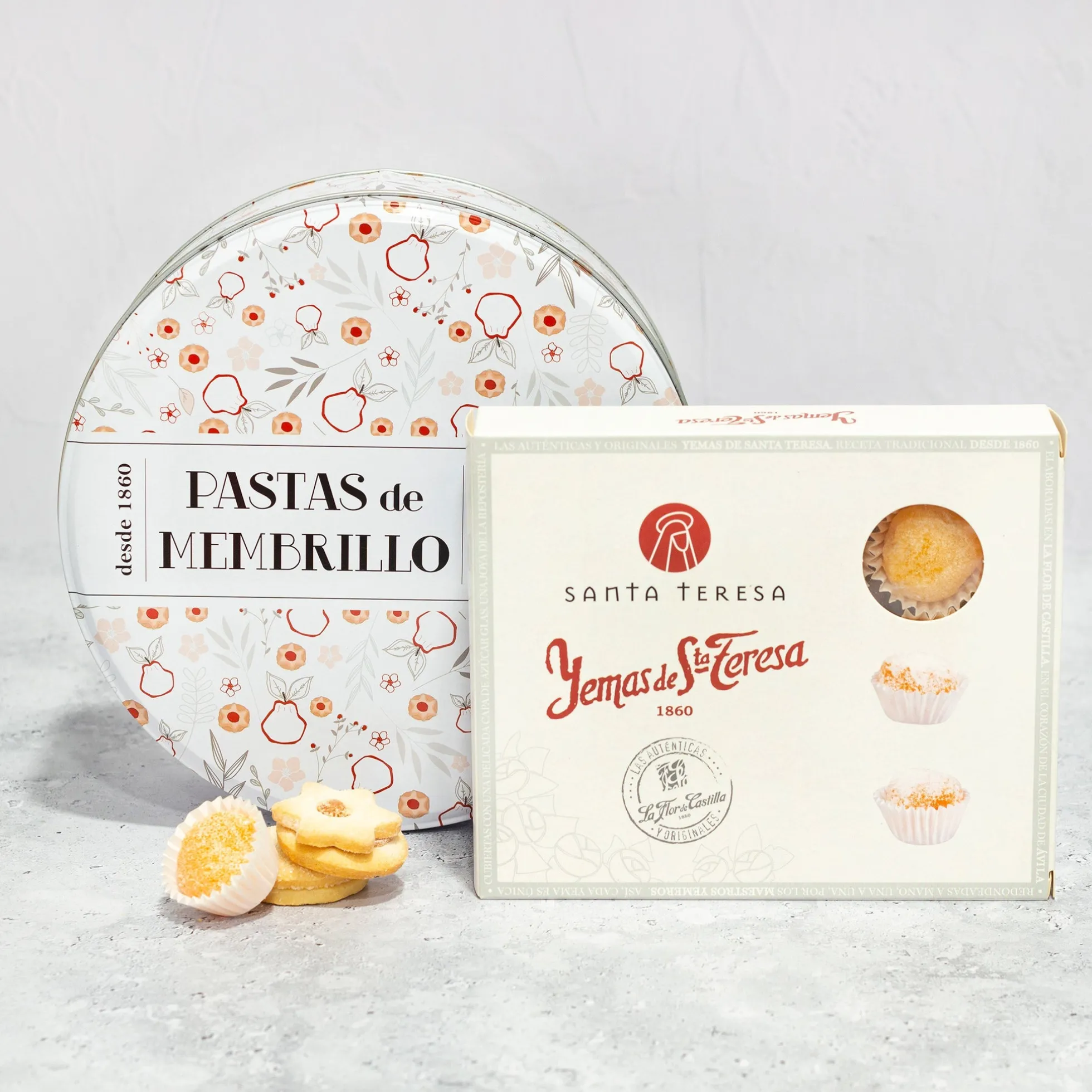 Pack La Flor De Castilla