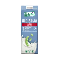 Pack 12 L Bebida de Soja bio Natumi