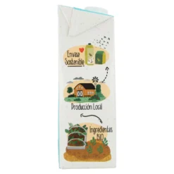 Pack 6 L Bebida de soja ECO Soria Natural 1L