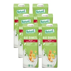 Pack 6L Bebida Espelta BIO Natumi
