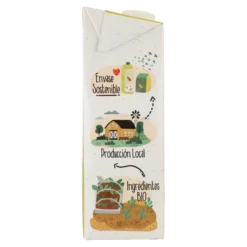 Pack 6L bebida vegetal de alpiste 100% vegetal Soria Natural 1L