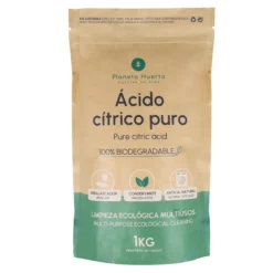 Pack Limpieza Hogar Zero Waste Planeta Huerto 1 Kg