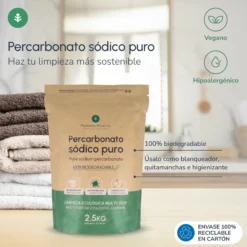 Pack limpieza hogar Zero Waste XL Planeta Huerto 2,5 Kg